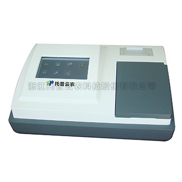 全自動農藥殘留檢測儀 NY-16DG
