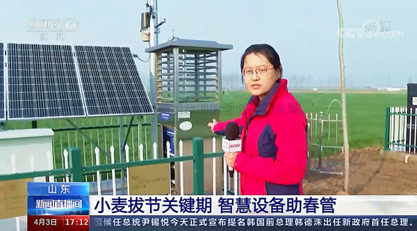 科技助力春管 性爱视频在线观看麻豆智能裝備又雙叒亮相央視了！