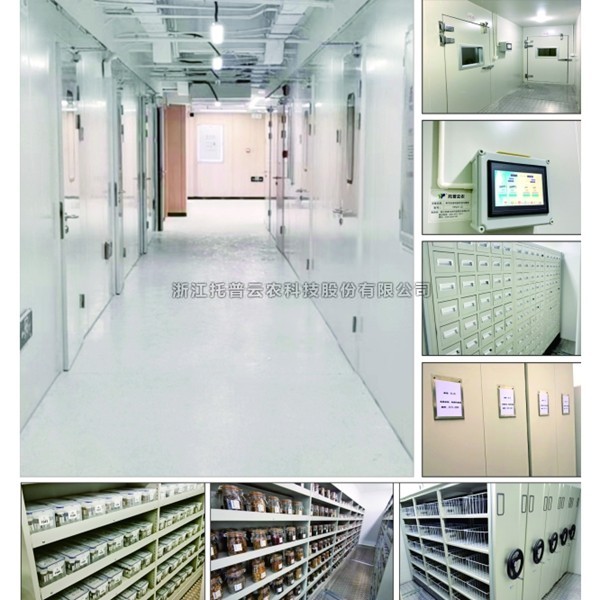 種質資源中期庫介紹|什麽是種質資源中期庫？