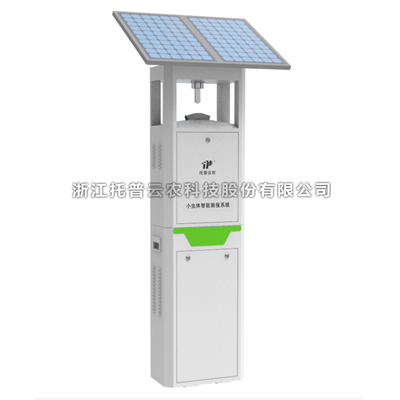 稻飛虱自動測報係統