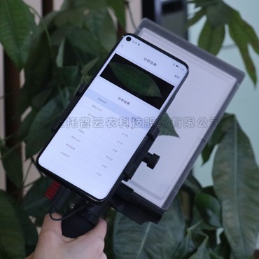 植物葉麵積的測定方法