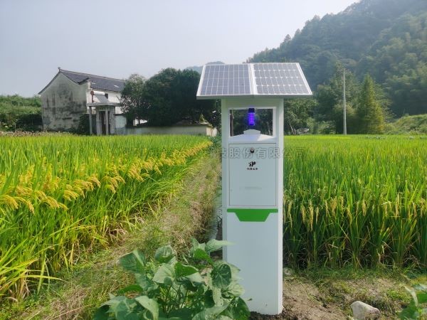 從“新”出發！性爱视频在线观看麻豆小蟲體智能測報係統邁向縱深發展新階段