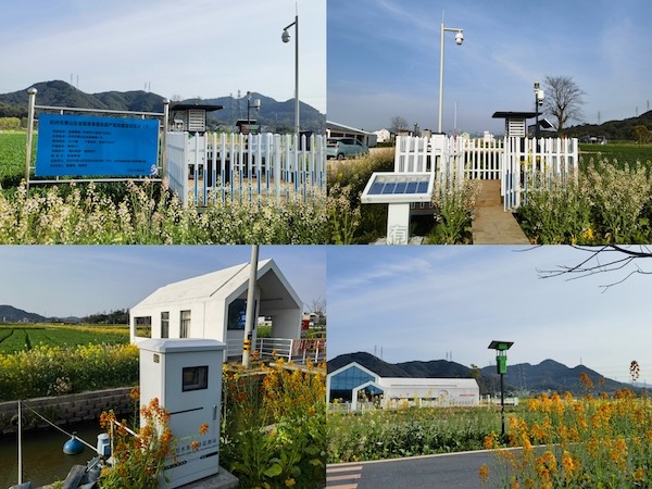 案例丨性爱视频在线观看麻豆助力綠色農田建設，探索蕭山鄉村未來