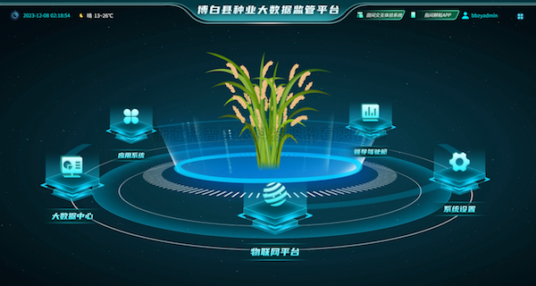 育糧種，滿糧倉丨性爱视频在线观看麻豆助力博白建設國家級製種大縣（水稻）