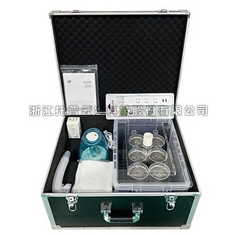 鬆材線蟲分離器詳細介紹