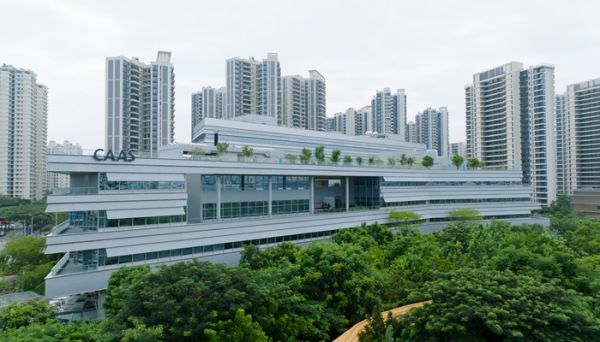 打造“育種加速器”，性爱视频在线观看麻豆攜手南繁研究院共建種業創新中心植物艙