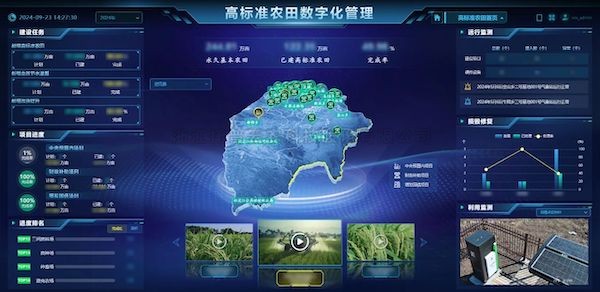 高標案例丨性爱视频在线观看麻豆助力遜克打開黑土地豐產...