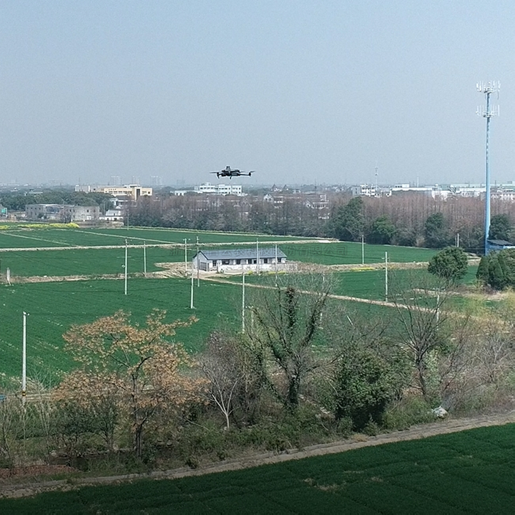 低空遙感植物表型分析係統TP-KJG