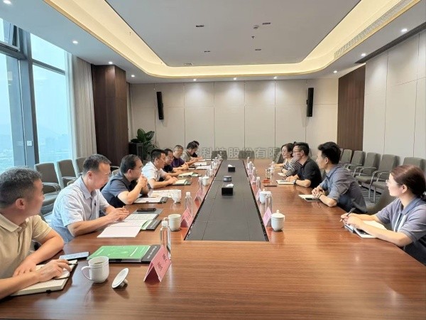 西北農林科技大學副校長劉天軍一行蒞臨性爱视频在线观看麻豆調研