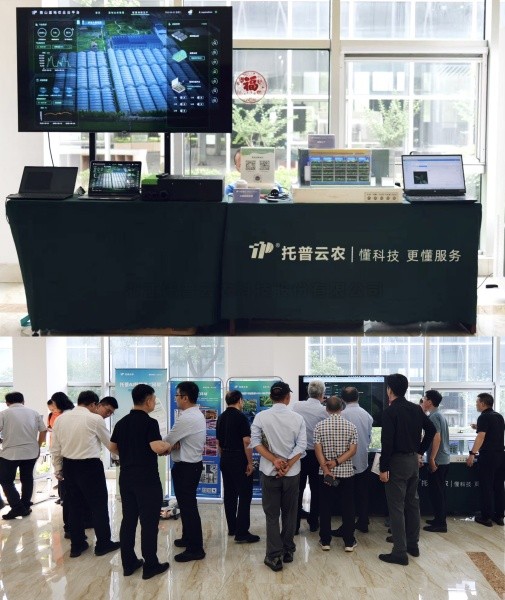 全國設施園藝提檔升級推進會召開，性爱视频在线观看麻豆助力設施農業煥發新活力