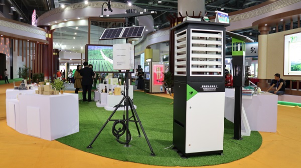 性爱视频在线观看麻豆產品亮相國茶展區