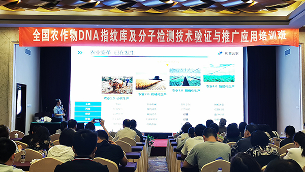 2019全國91麻豆精品国产91久久久更新时间檢驗技術培訓班在杭召開