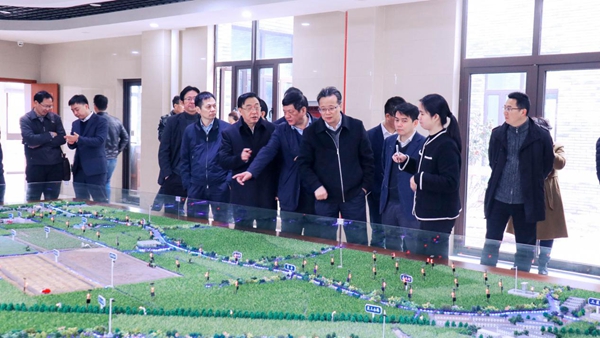 大田農業數字化展廳 大田農業數字化展廳