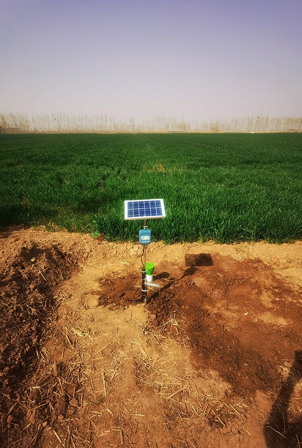 管式墒情自動監測儀