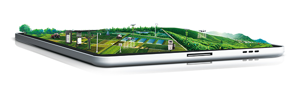 智能裝備，拓展農業增值增效空間