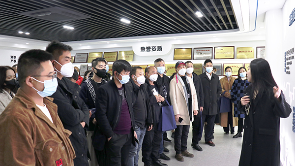 貴州省2022年鄉村產業振興帶頭人培訓“頭雁”走進性爱视频在线观看麻豆